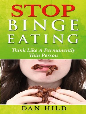 cover image of Stop Binge Eating